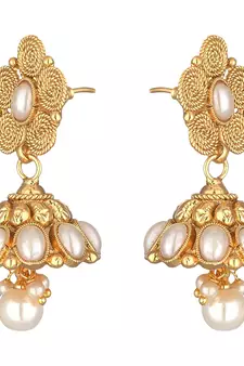 gold plated necklace sets