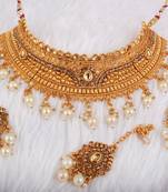 Brown cubic zirconia necklaces