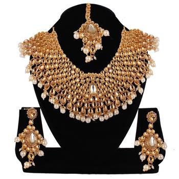 Brown cubic zirconia necklaces 1