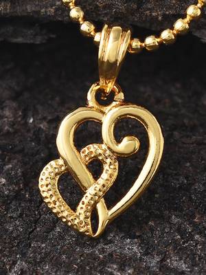 Gold pendants 2