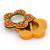 Exclusive Kundan Meenakari Flower Container