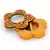 Exclusive Kundan Meenakari Flower Container