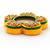 Exclusive Kundan Meenakari Flower Container