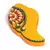Meenakari Shankh Shape Shubh Labh Container