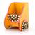 Beautiful Kundan Meenakari Wooden Mobile Stand