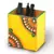 Decorative Kundan Meenakari Wooden Pen Stand