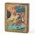 Meera Gemstone Painting Wooden Jewelry Box