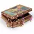 Meera Gemstone Painting Wooden Jewelry Box