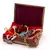 Gemstone Powder Bani Thani Painting Wooden Box