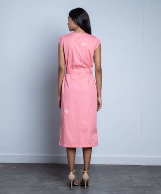 Pink Janet-Dress 5
