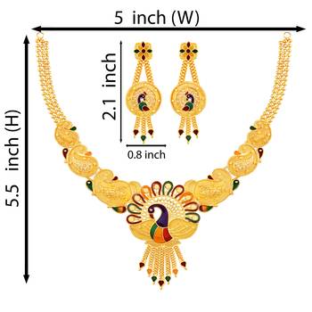 Multicolor chokers 5