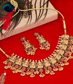 Multicolor zircon   chokers