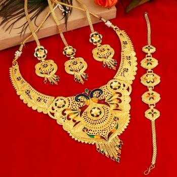 Multicolor jewellery 1