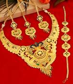 Multicolor jewellery