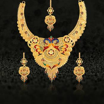 Multicolor jewellery 3