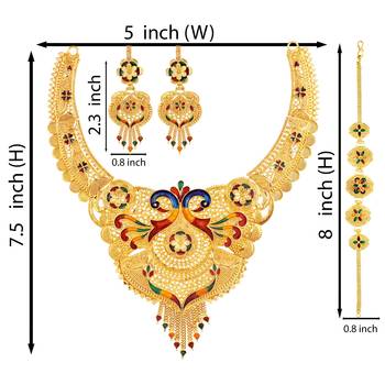 Multicolor jewellery 5