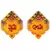 Kundan Work Handmade Shubh Labh Door Hangings
