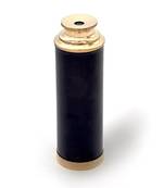 Jaipuri Handicraft Real Telescope in Brass Lea