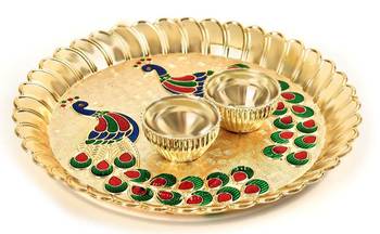 FFC Peacock Thali  2