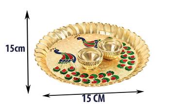 Peacock Thali  2