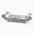 White Metal Dry fruit Tray Handicraft Gift