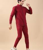 Multicolor plain cotton indo-western-dresses