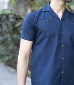 Multicolor plain cotton indo-western-dresses