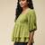 Green Solid Top
