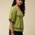 Green Solid Top