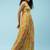 Yellow Floral Printed Maxi Dress