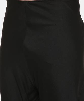 Silk Black Grey Tie Up Kurta 6