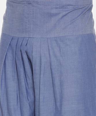 Pathani Blue Kurta Set 7