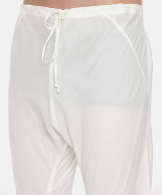 Pink Chanderi Embroidred Sherwani 7