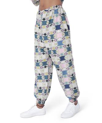 PS Men by Payal Singhal Green Colour Printed Cotton Rayon Kurta with Jogger Pant 5