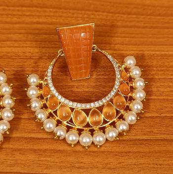 Orange danglers-drops 2