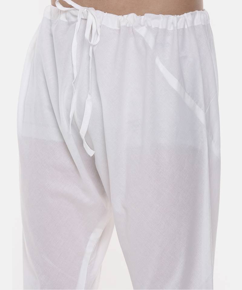 Sea Green Linen Printed Sherwani