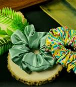 Multicolor hair-accessories