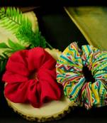 Multicolor hair-accessories