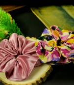 Multicolor hair-accessories