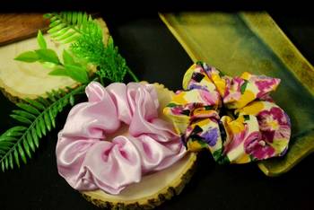 Multicolor hair-accessories 1