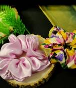 Multicolor hair-accessories