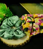 Multicolor hair-accessories