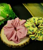 Multicolor hair-accessories