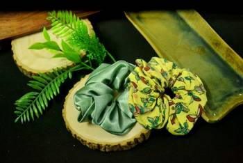 Multicolor hair-accessories 1