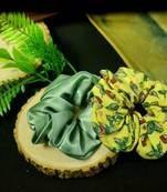 Multicolor hair-accessories