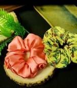 Multicolor hair-accessories