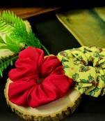 Multicolor hair-accessories