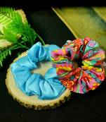 Multicolor hair-accessories