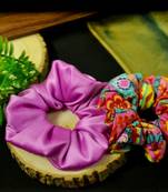 Multicolor hair-accessories