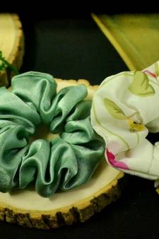 Multicolor hair-accessories